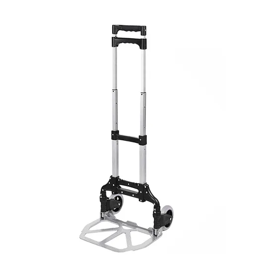 Chinese and Vietnam Factory Two Wheels Lightweight Aluminum Hand Sack Trolley