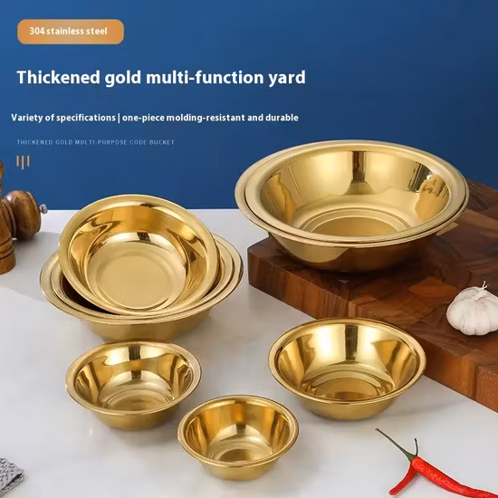 12PCS Stainless Steel Camping Set with Bowl Set