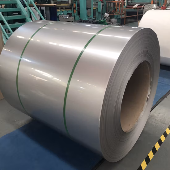 Ss 201 202 430 316 321 304 409 410 Stainless Steel Plate