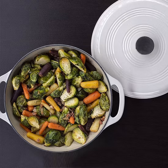 S/S Stock Casserole Set Cookware Set Non-Stick with Lid