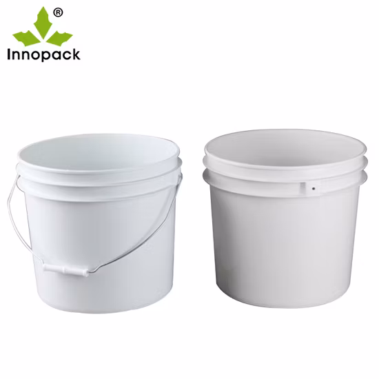 Thickened Multi-Purpose Bucket Portable Plastic Bucket