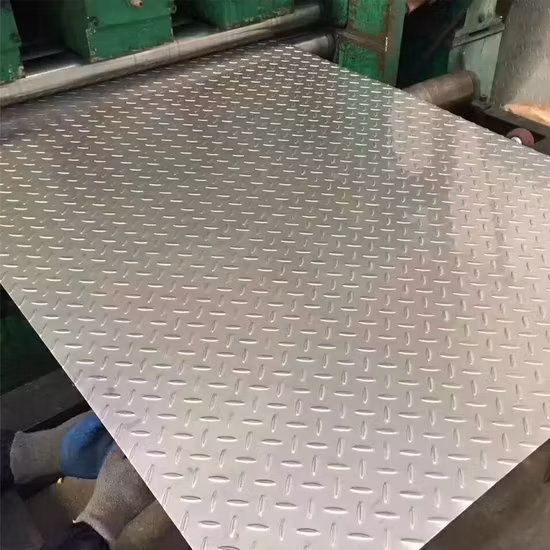 Hot Rolled Stainless Steel Sheet 201 430 410 202 304 316L 2b 8K No. 1 Stainless Steel Sheet / Plate
