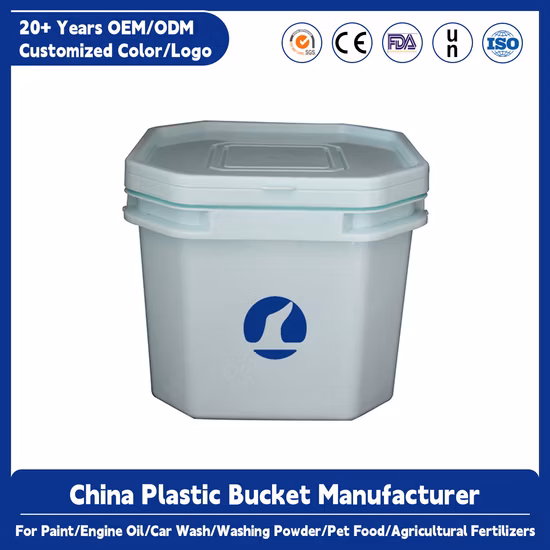 Manufacturer Wholesale Multi-Purpose Plastic Barrel 35L